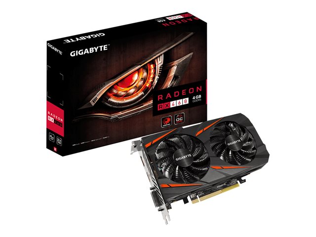 RADEON GV-RX460WF2OC-4GD PCIE3