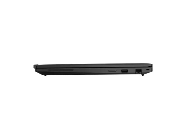 Lenovo ThinkPad T16 Gen 4 21QE - AI PC - 180-degree hinge design - Intel Core Ultra 7 - 255U / up to 5.2 GHz - Win 11 Pro - Intel Graphics - 32 GB RAM - 1 TB SSD TCG Opal Encryption 2, NVMe - 16\" IPS 1920 x 1200 - Wi-Fi 6E, Bluetooth - black - kbd: B