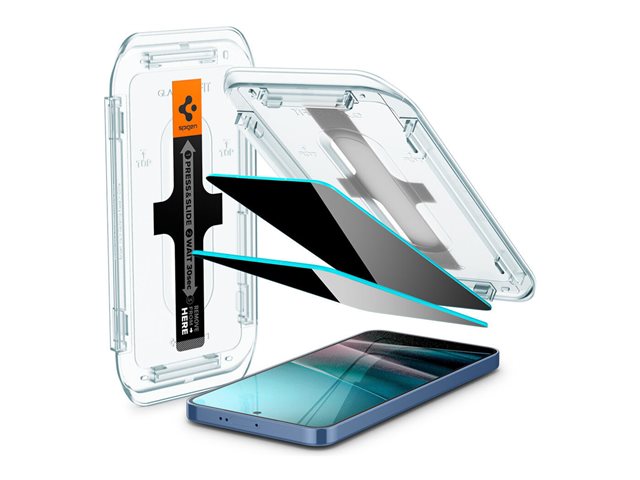 Spigen Gal S25+/S24+ GlastREZFit HD Priv