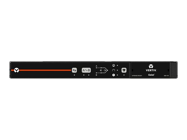VERTIVGeist RTS Basic (Upgradeable) 1U o