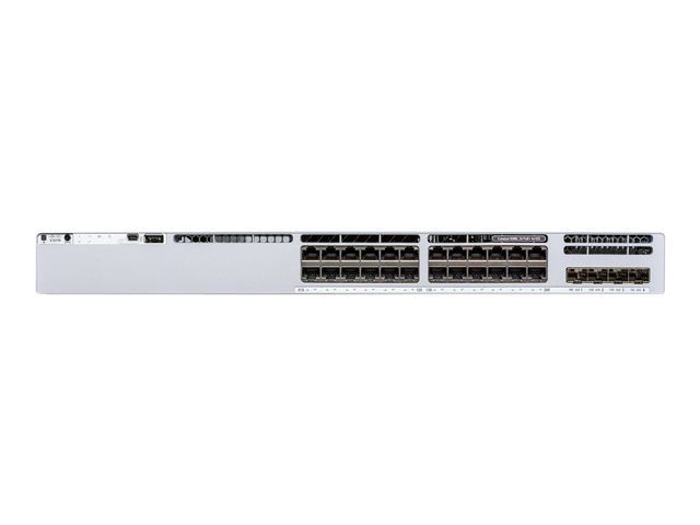 Catalyst 9300L Mini 24p UPoE NW-A 4x 25G