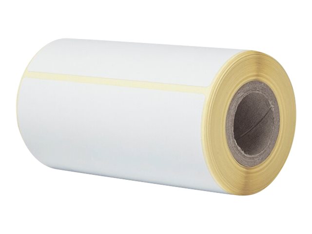 Brother - White - 102 x 152 mm 1700 label(s) (20 roll(s) x 85) die cut labels - for Brother TD-4410D, TD-4420DN, TD-4520DN, TD-4550DNWB, RuggedJet RJ-4230B, RJ-4250WB