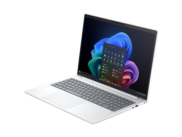 HP EliteBook 8 G1i 16 AI (NGAI PC) UMA U7 258V + 16GB / 16.0 WUXGA  W+LBL UWVA 400 5MP IR ISP+ bnt Panel / 512GB PCIe NVMe Value / W11p64NextGenPremium / 1 Yr Warranty | 3Yr OffsiteCare NB Bundled Support / 1Yr Wolf Security / Dual AryMic 5MP USB2 IR
