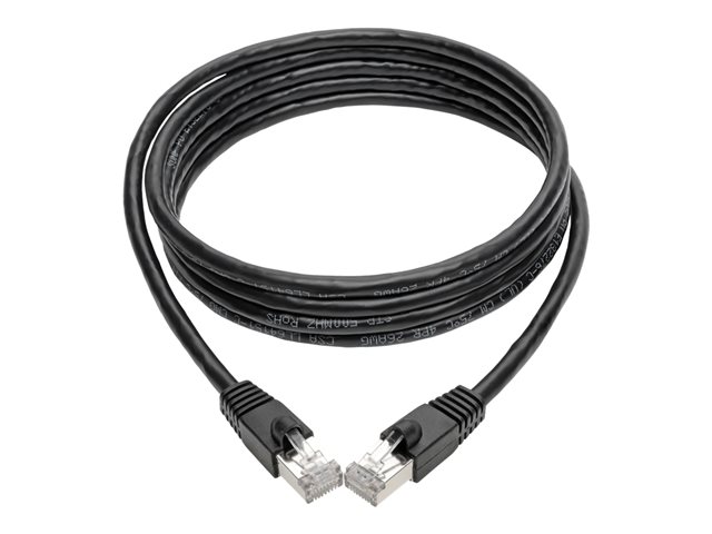 Cat6a 10G Snagless Shielded STP Ethernet