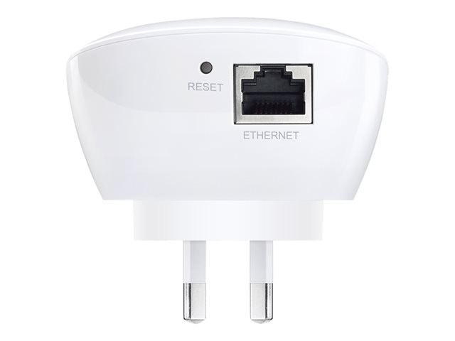 TP-Link TL-WA850RE - Wi-Fi range extender - 100Mb LAN - Wi-Fi - 2.4 GHz