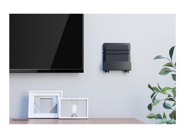 Neomounts AWL-450BL - Mounting component (holder) - for media player - black