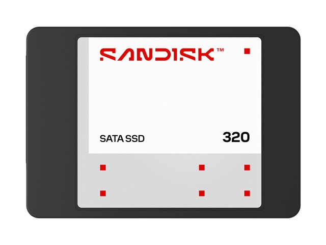 Sandisk 320 SATA SATA 2000GB 2.5