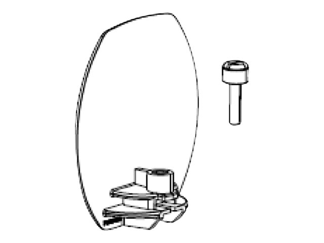Media Guard for Media Rewind Spindle ZT410 ZT420 ZT411 ZT421