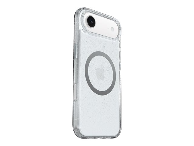 OtterBox Symmetry Clear MagSafe Camera Control Apple iPhone Air Stardust - clear