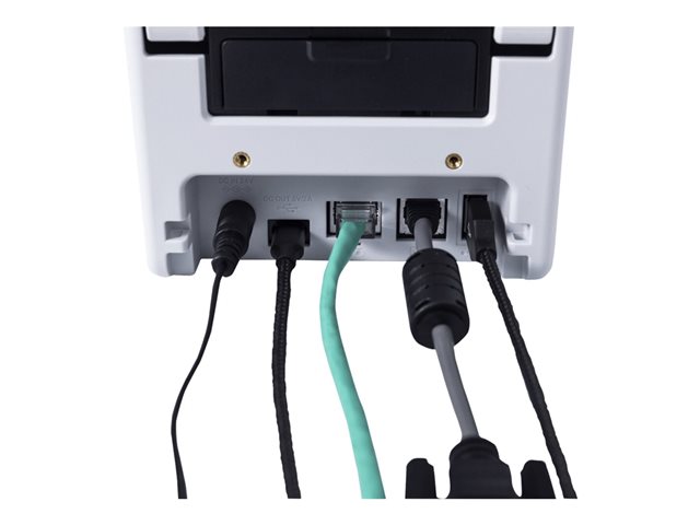 2INCH 203DPI DESKTOP PRINTER (USB/LAN/BA