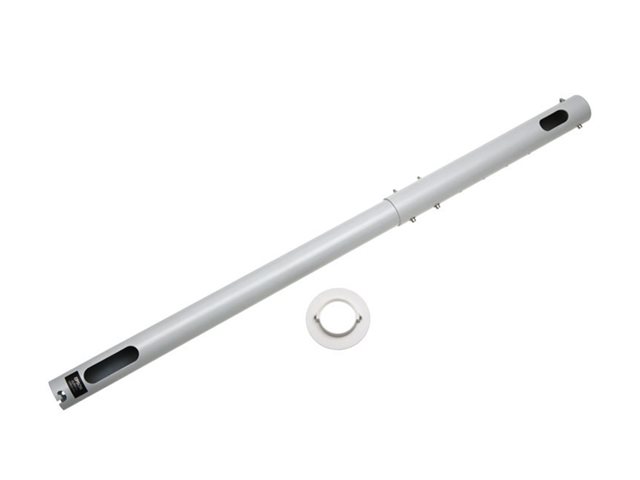 Epson ELPMB23 - Mounting kit (ceiling mount) - for projector - steel - ceiling mountable - for Epson EB-750, 755, 972, E01, L250, L255, W06, W50, W52, X06, EH-TW5705, TW5825, TW710