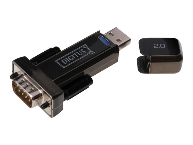 DIGITUS DA-70156 - Serial adapter - USB - RS-232