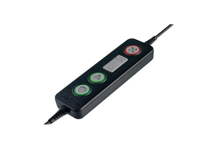 BIZ 2300 USB Stereo NC MS Corded USB