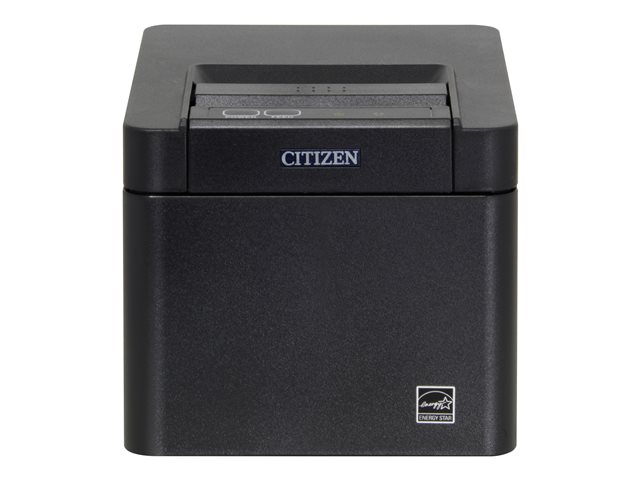 CT-E301 Printer LAN/USB/Ser Black