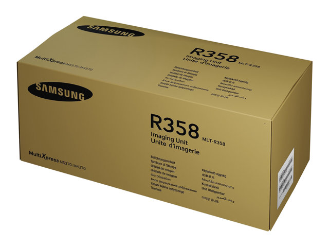 Samsung MLT-R358 - Black - original - printer imaging unit - for MultiXpress SL-M4370LX, SL-M5360RX, SL-M5370LX, SL-M5370NX, SL-M5373LX, SL-M5373NX