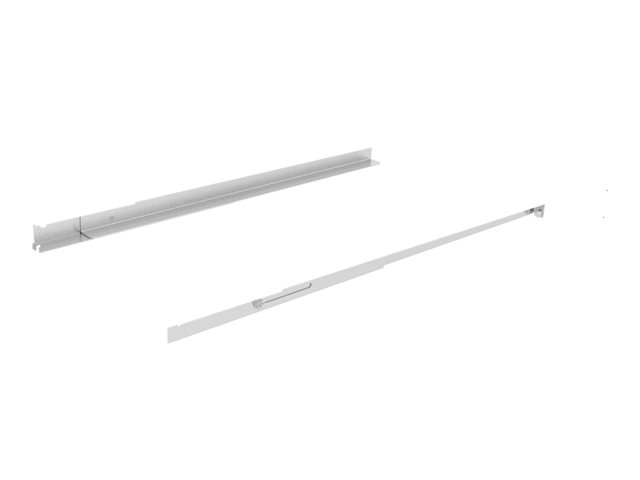 1U Depth Adjustable Equipment Support Ra