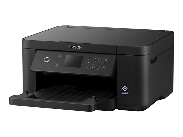 Epson Expression Home XP-5205 - Multifunction printer - colour - ink-jet - A4/Legal (media) - up to 14 ppm (printing) - 150 sheets - USB, Wi-Fi(n) - black