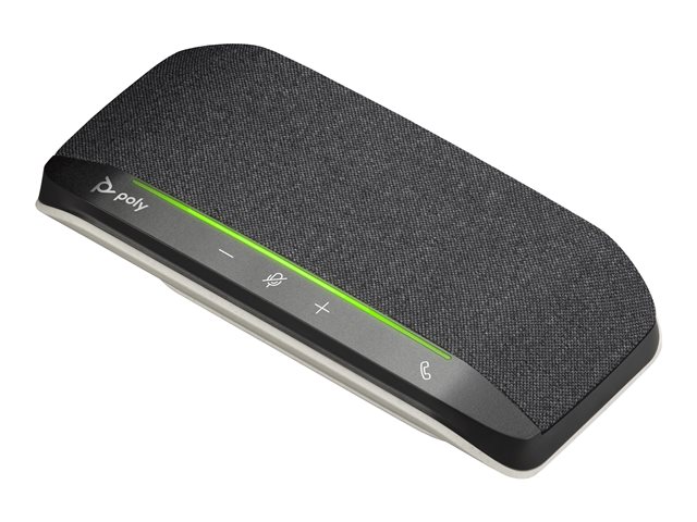 Poly Sync 10 USB-A USB-C Speakerphone - Replaces Poly SKU 219654-01