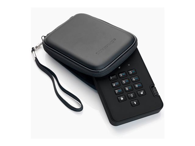 diskAshur2 Range Protec Carry Case 15mm