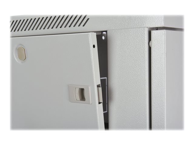 9U WALL MOUNTING CABINET DYNAMIC BASIC