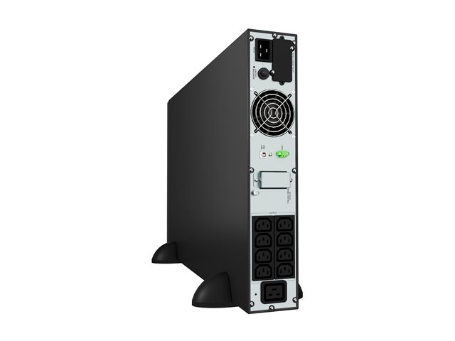 LIEBERT GXE UPS 3KVA 1PH UPS 230V RACK/T