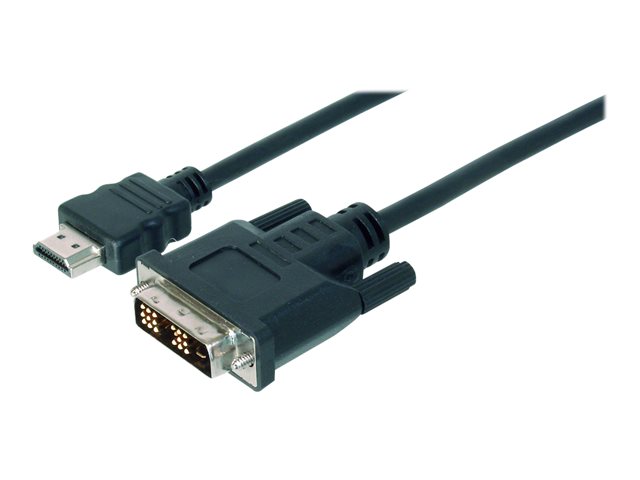 DIGITUS HDMI ADAPTER CABLE A-DVI(18+1)