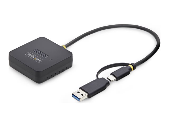 USB-C/USB-A to M.2 NVMe Dock Adapter