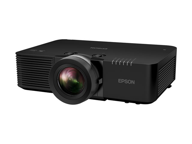 Epson EB-L795SE - 3LCD projector - 7000 lumens - WUXGA (1920 x 1200) - 16:10 - 802.11a/b/g/n/ac wireless / LAN/ Miracast - black