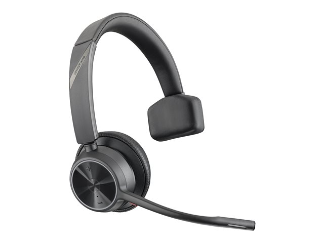 Poly Voyager 4310 USB-C Headset +BT700 dongle - Replaces Poly SKU 218473-01