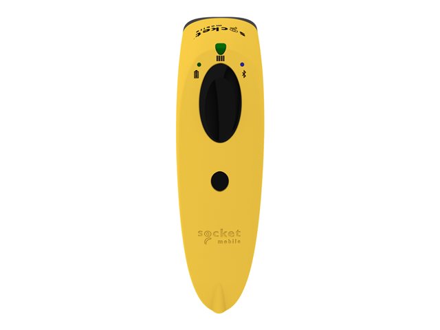 SocketScan S720 Linear Barcode and QR Code Reader Yellow