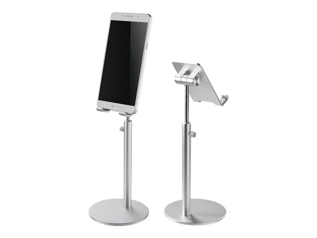 Neomounts DS10-200SL1 - Stand for mobile phone - up to 7\" - silver