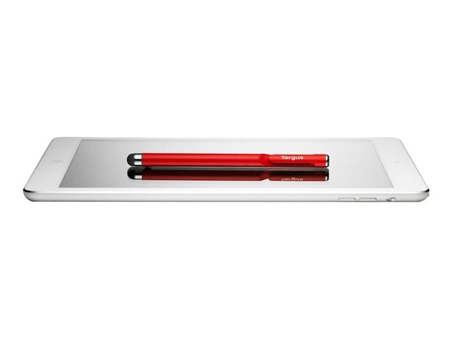 Targus Smooth Glide Standard Stylus - Red