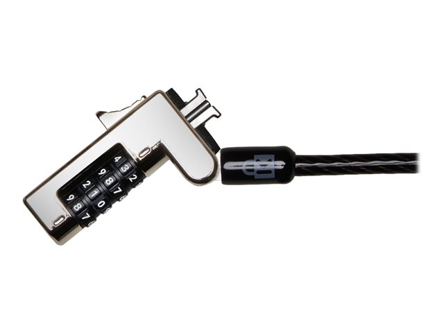 Kensington Slim Combination Laptop Lock - Security cable lock (pack of 25)