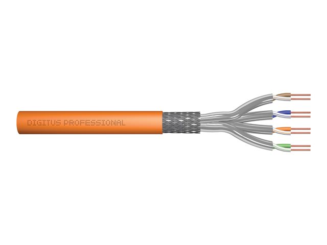 Cat.7 S/FTP installation cable 1000 m