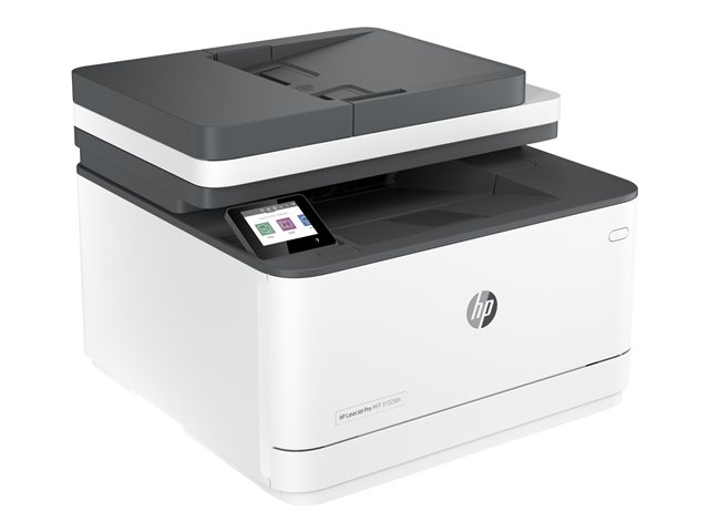 HP LaserJet Pro MFP 3102fdn