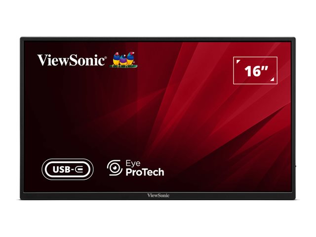 LED portable monitor VA1650 16 Full HD 2