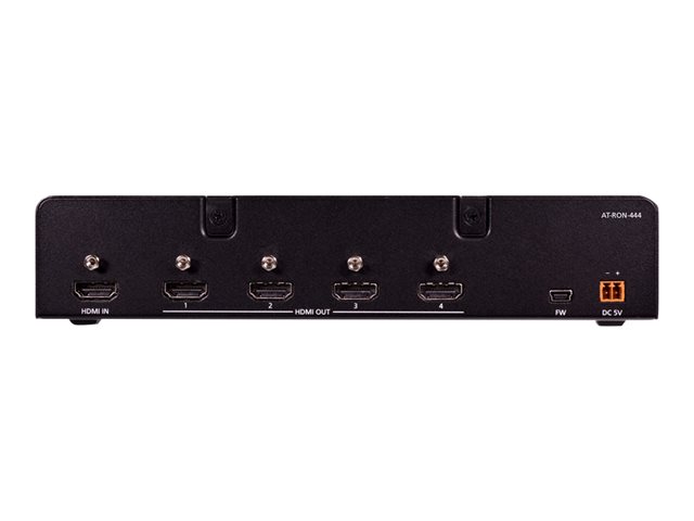 4K HDMI SPLITTER 4 POORTS HDR. 1 stk