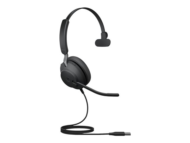 Jabra Evolve2 40 USB-A MS Mono SE