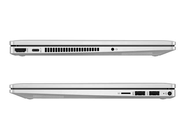 HP Pavilion x360 Laptop 14-ek1006nb - Flip design - Intel Core i5 - 1335U / up to 4.6 GHz - Win 11 Home - Intel Iris Xe Graphics - 16 GB RAM - 512 GB SSD NVMe, TLC - 14\" IPS touchscreen 1920 x 1080 (Full HD) - Wi-Fi 6, Bluetooth - natural silver - kbd: Belgium