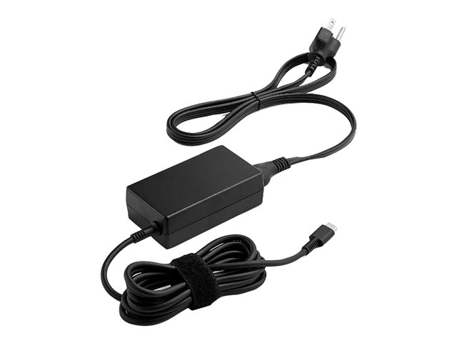 HP 65W USB-C LC Power Adapter