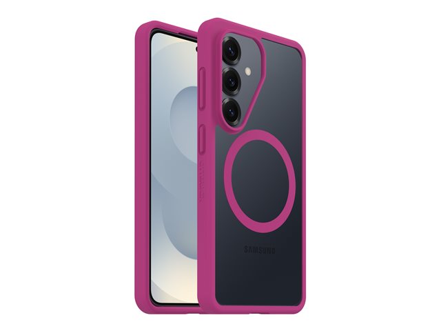 OB REACT MAGNETS HARKER ROSE CRYSTAL - C