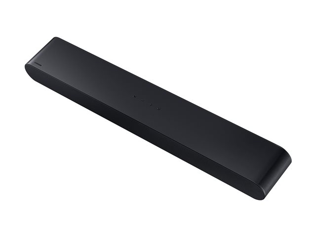 Samsung HW-S60D - S series - sound bar - 5.0-channel - wireless - Bluetooth, Wi-Fi - App-controlled - black