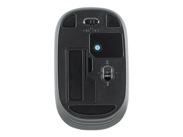 Kensington Pro Fit Compact - Mouse - right and left-handed - 3 buttons - wireless - Bluetooth 3.0, Bluetooth 5.0 - TAA Compliant