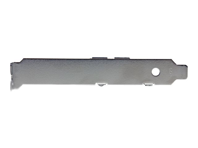 StarTech.com 4 Port PCI Express 2.0 SATA III 6Gbps RAID Controller Card with HyperDuo SSD Tiering - PCIe SATA 3 Controller Adapter (PEXSAT34RH) - Storage controller (RAID) - 4 Channel - SATA 6Gb/s - low profile - RAID RAID 0, 1, 10, JBOD - PCIe 2.0 x2 - for P/N: ST521PMINT