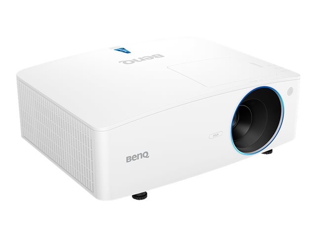 LX710 DLPXGA Brightness 4000AL High contrast 100000:1 Laser light source Throw ratio: 1.51 ~ 1.97 20000 hrs life Noise level: 29 dB (Eco mode) HDMI x2