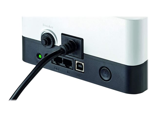 Eaton 3S 550 - UPS - AC 220-240 V - 330 watt - 550 VA - 1-phase - USB - output connectors: 8