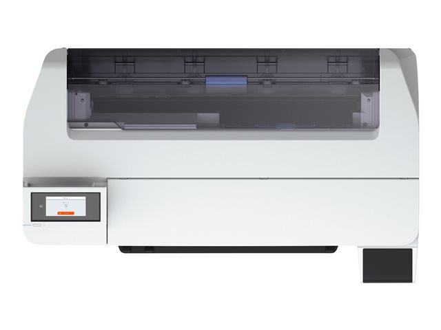 Epson SureColor SC-T3100X - 24\" large-format printer - colour - ink-jet - Roll A1 (61.0 cm) - 2400 x 1200 dpi - Gigabit LAN, Wi-Fi(n), USB 3.0 - cutter
