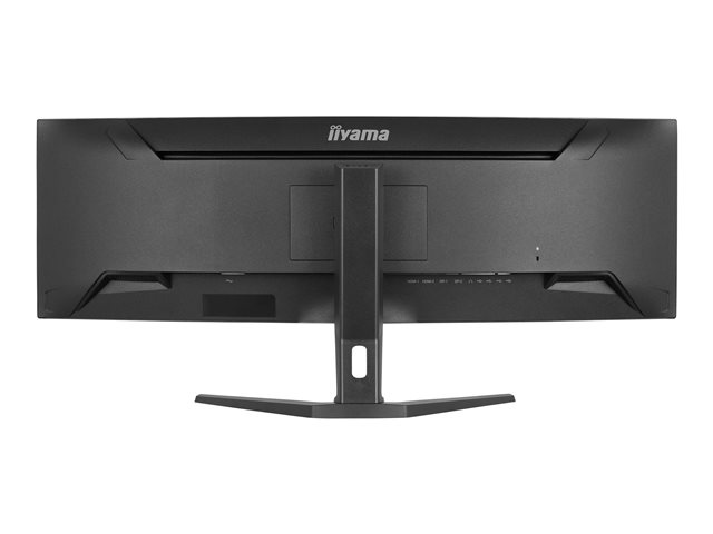 XCB4594DQSU-B1 44.5\" Business DQHD BLACK