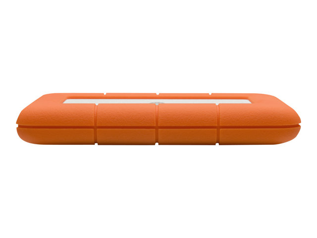LaCie Rugged Mini - Hard drive - 500 GB - external (portable) - USB 3.0 - 7200 rpm