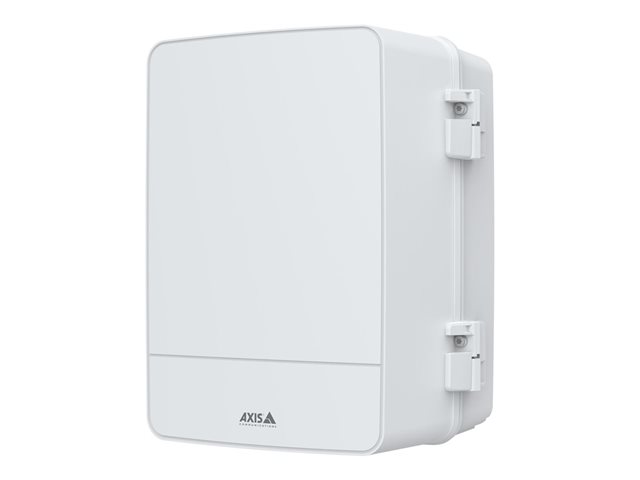 Axis A1214 - Network Kit - door controller - wired - serial RS-485/Gigabit Ethernet/Wiegand - white, NCS S 1002-B - TAA Compliant